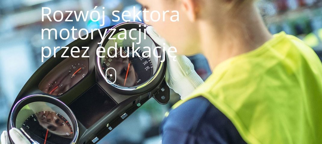 Raport z badania – III edycja Ogólnopolskie badanie „bieżący monitoring sektora” obszar Edukacji (szkolnictwo ponadpodstawowe), W kontekście zakresu i sposobu kształcenia dla sektora motoryzacyjnego